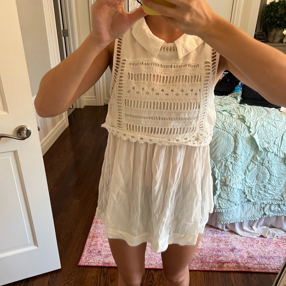 Free people top or dress